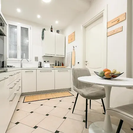 Rismondo 89 - 90m Piazza Roma * Модена