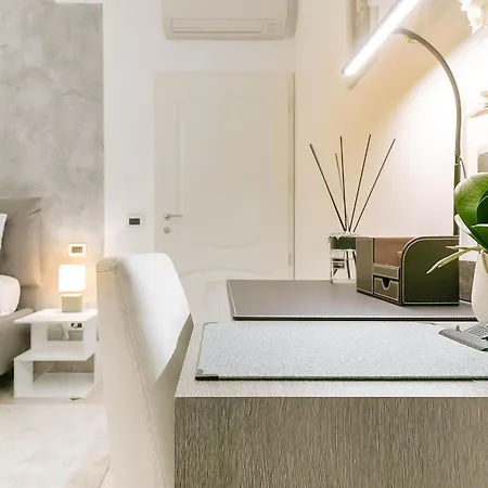 Апартаменты Rismondo 89 - 90m Piazza Roma