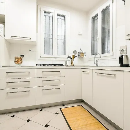 Rismondo 89 - 90m Piazza Roma Модена